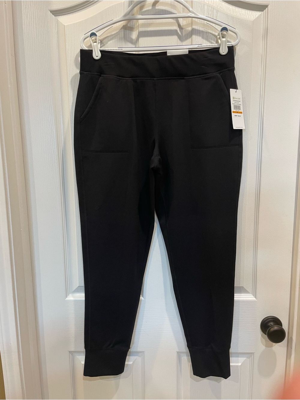 GAIAM Hudson Jogger Women’s Tap Shoe - Black
